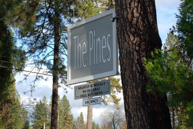 The Pines Motel and Cottages Contact Information
